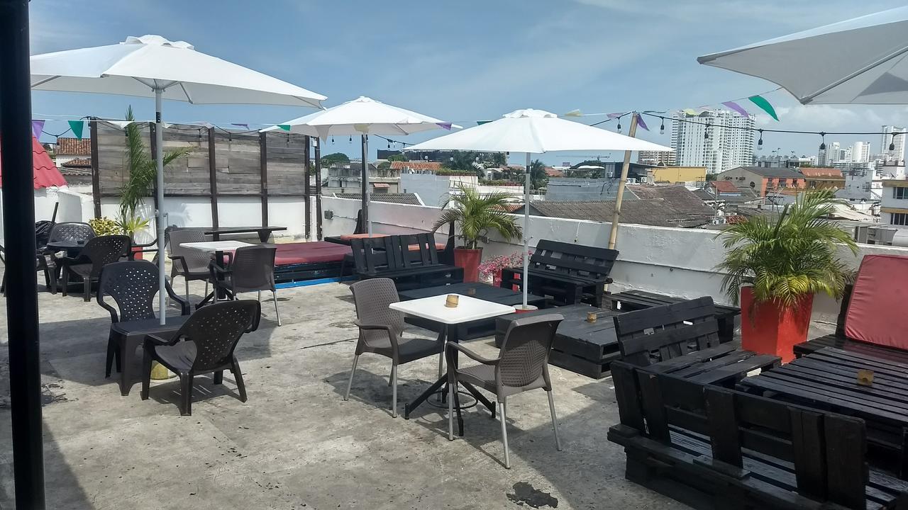 Music Hostel Cartagena (Adults Only) Exterior photo