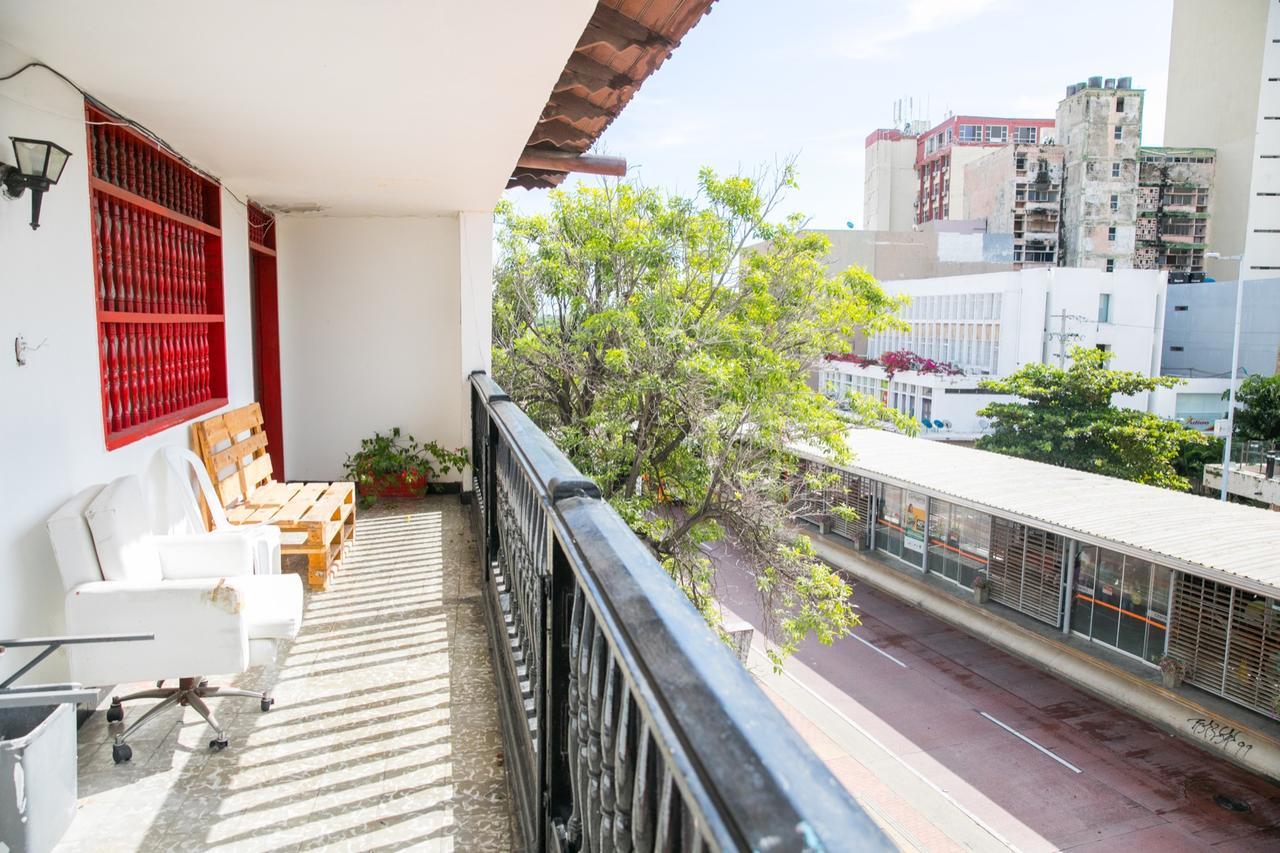 Music Hostel Cartagena (Adults Only) Exterior photo